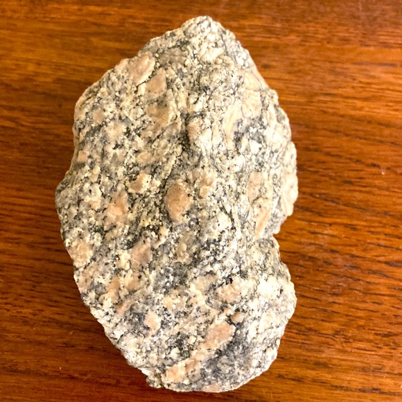 Vintage 70s Raw Quartzite Rock Specimen - Picture 4 of 6